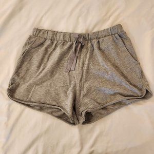 Eberjey Gray Lounge Shorts